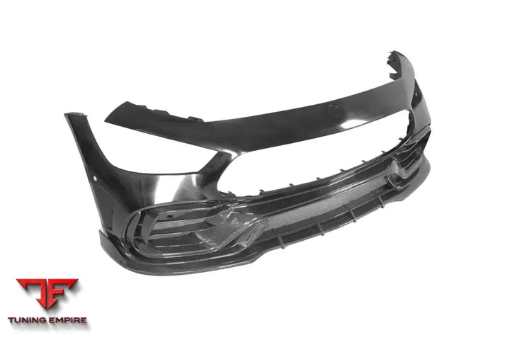MERCEDES BENZ AMG GT50/GT53/GT43/GT63/GT63S 4DOOR COUPE X290 IMP PERFORMANCE VER.2 PART CARBON FIBER FRONT BUMPER BSD
