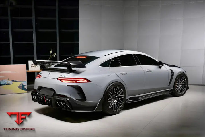 MERCEDES BENZ AMG GT50/GT53/GT43/GT63/GT63S 4DOOR COUPE X290 IMP PERFORMANCE VER.2 WING BSD