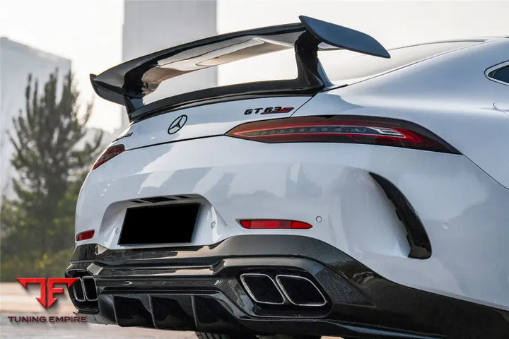 MERCEDES BENZ AMG GT50/GT53/GT43/GT63/GT63S 4DOOR COUPE X290 IMP PERFORMANCE WING BSD