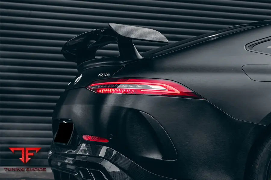 MERCEDES BENZ AMG GT50/GT53/GT43/GT63/GT63S 4DOOR COUPE X290 IMP PERFORMANCE WING BSD