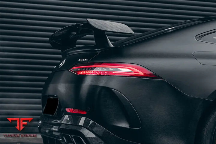 MERCEDES BENZ AMG GT50/GT53/GT43/GT63/GT63S 4DOOR COUPE X290 IMP PERFORMANCE WING BSD