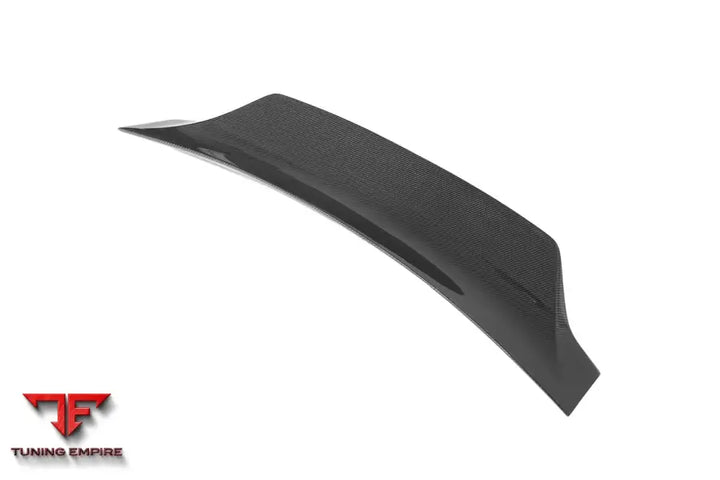 MERCEDES BENZ AMG GT50/GT53/GT43/GT63/GT63S 4DOOR COUPE X290 IMP PERFORMANCE TRUNK SPOILER BSD
