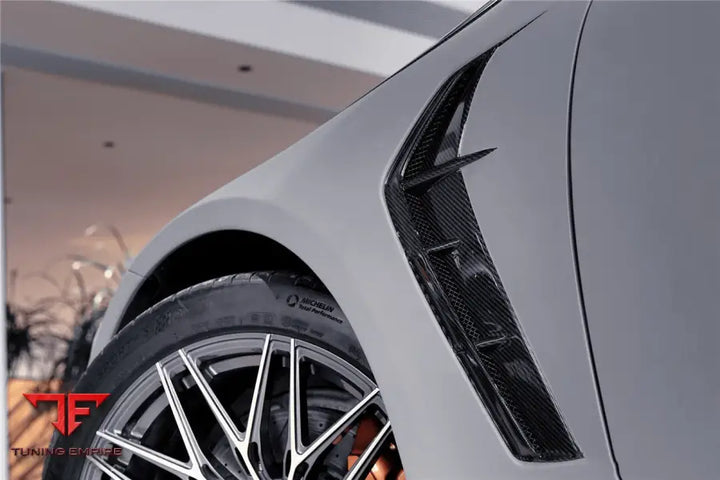 MERCEDES BENZ AMG GT50/GT53/GT43/GT63/GT63S 4DOOR COUPE X290 IMP PERFORMANCE VER.2 FRONT FENDER BSD
