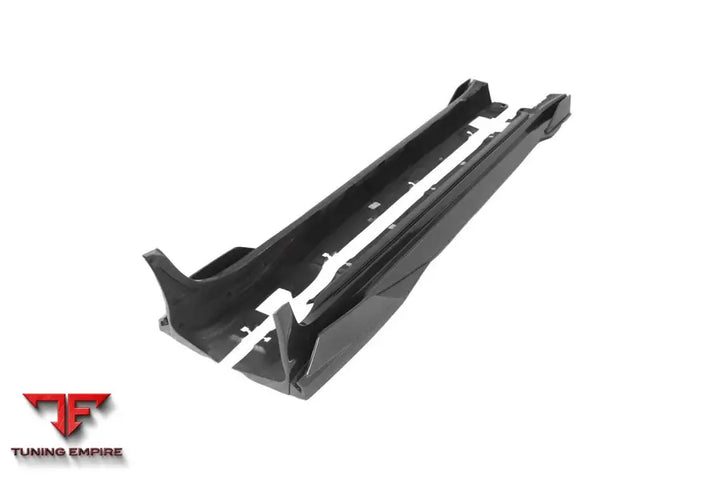 MERCEDES BENZ AMG GT50/GT53/GT43/GT63/GT63S 4DOOR COUPE X290 IMP PERFORMANCE VER.2 SIDE SKIRTS BSD