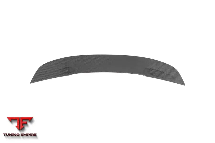 MERCEDES BENZ AMG GT50/GT53/GT43/GT63/GT63S 4DOOR COUPE X290 IMP PERFORMANCE VER.2 TRUNK SPOILER BSD