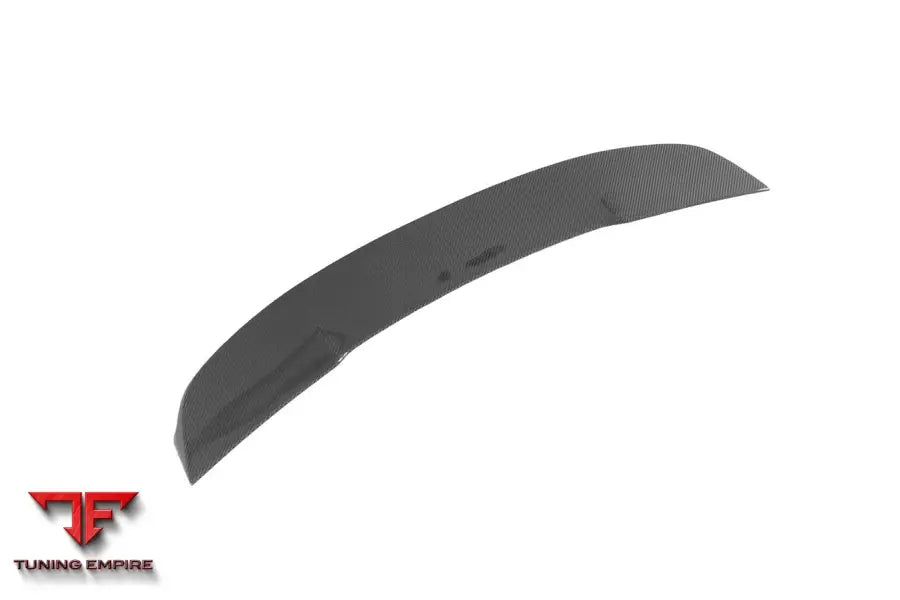 MERCEDES BENZ AMG GT50/GT53/GT43/GT63/GT63S 4DOOR COUPE X290 IMP PERFORMANCE VER.2 TRUNK SPOILER BSD