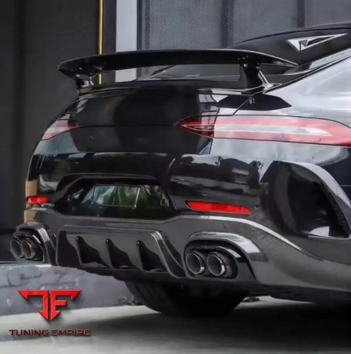 MERCEDES BENZ AMG GT50 GT53 GT63S CARBON FIBER PARTS 2018-2023Y