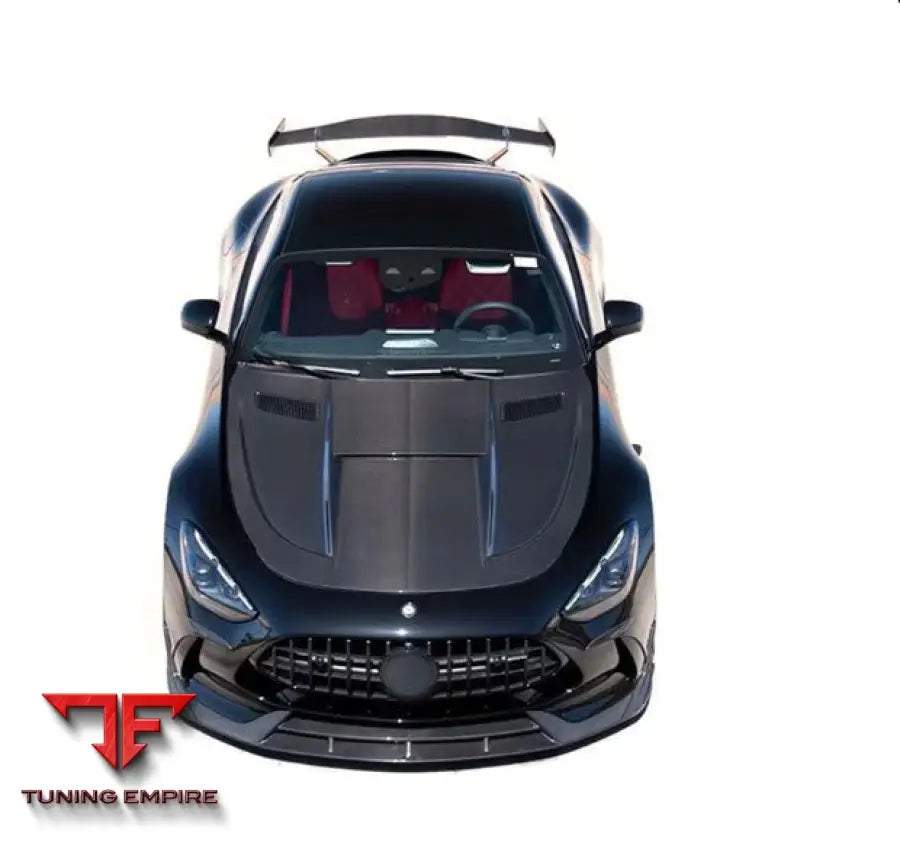 MERCEDES BENZ AMG GT50 GT63S CARBON FIBER FRONT BONNET HOOD