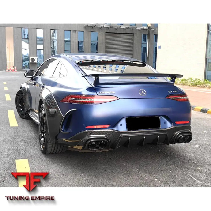 MERCEDES BENZ AMG GT50 GT63S CARBON FIBER PARTS