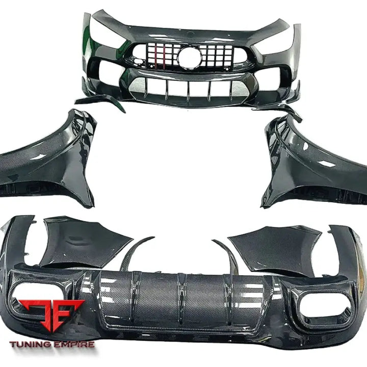 MERCEDES BENZ AMG GT50 GT63S CARBON FIBER PARTS