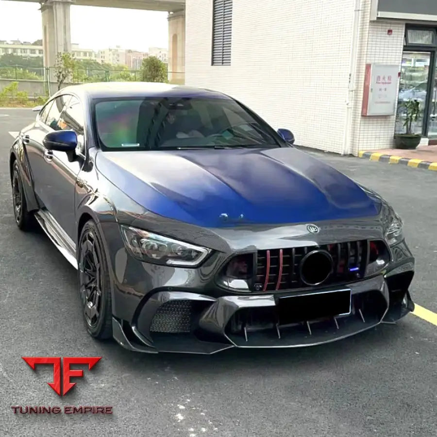 MERCEDES BENZ AMG GT50 GT63S CARBON FIBER PARTS