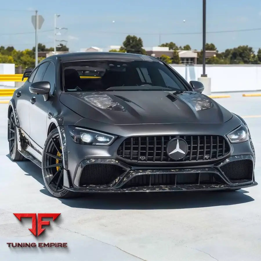 MERCEDES BENZ AMG GT50 GT63S CARBON FIBER PARTS