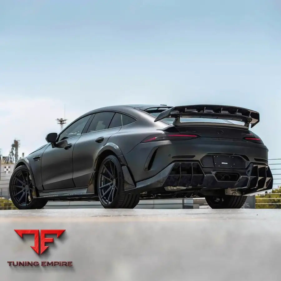 MERCEDES BENZ AMG GT50 GT63S CARBON FIBER PARTS