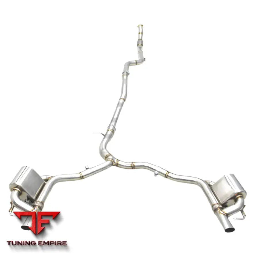 MERCEDES-BENZ AMG GT53 3.0T CATBACK EXHAUST SYSTEM 2019-2023