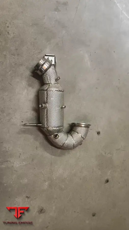 MERCEDES-BENZ AMG GT53/GLE53/E53 3.0T DOWNPIPES CATTED 2020-2024
