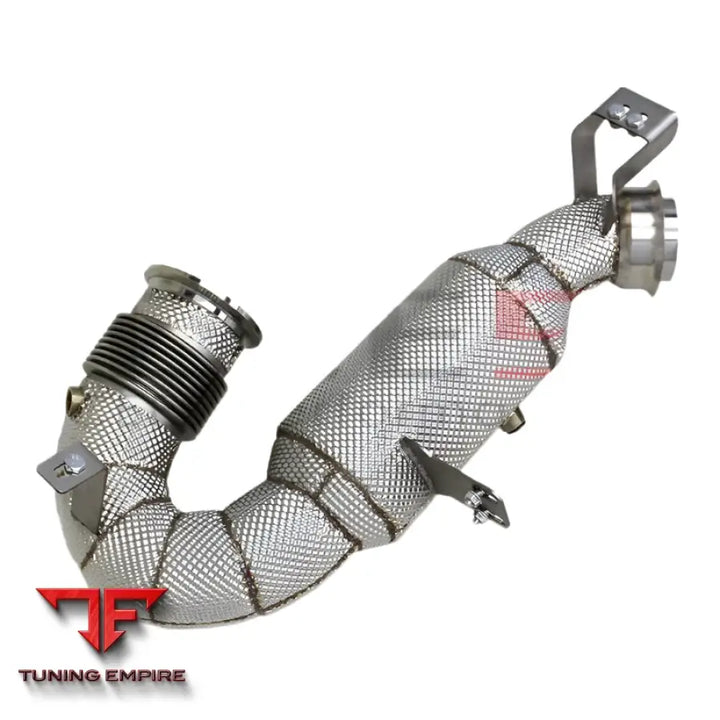MERCEDES-BENZ AMG GT53/GLE53/E53 3.0T DOWNPIPE CATALYST EXHAUST 2020-2024