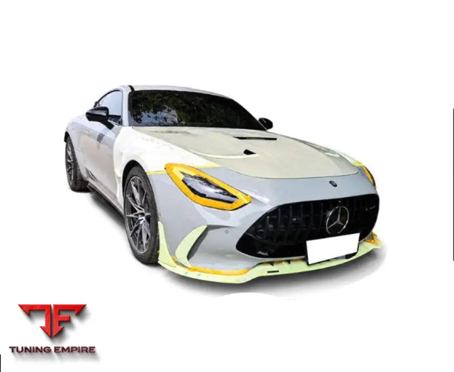 MERCEDES BENZ AMG GT63 C192 CARBON FIBER PARTS