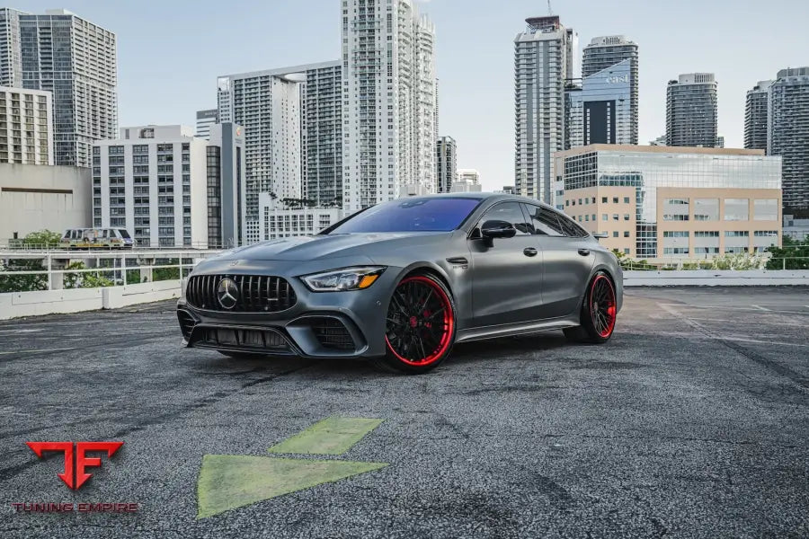 MERCEDES BENZ AMG GT63 FORGED WHEELS