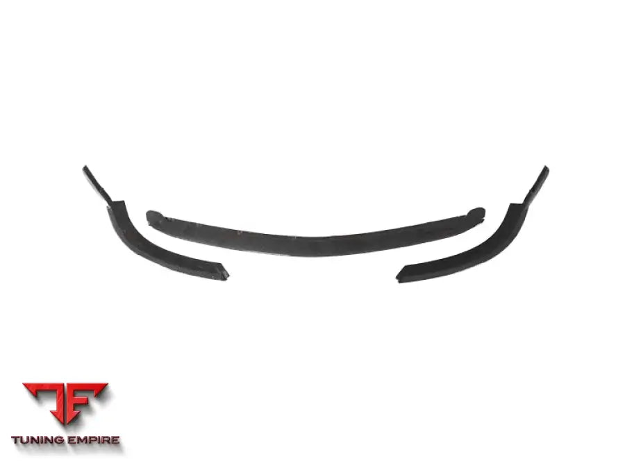 MERCEDES BENZ AMG GT63 S 4DOOR COUPE X290 CARBON FIBER FRONT LIP BSD