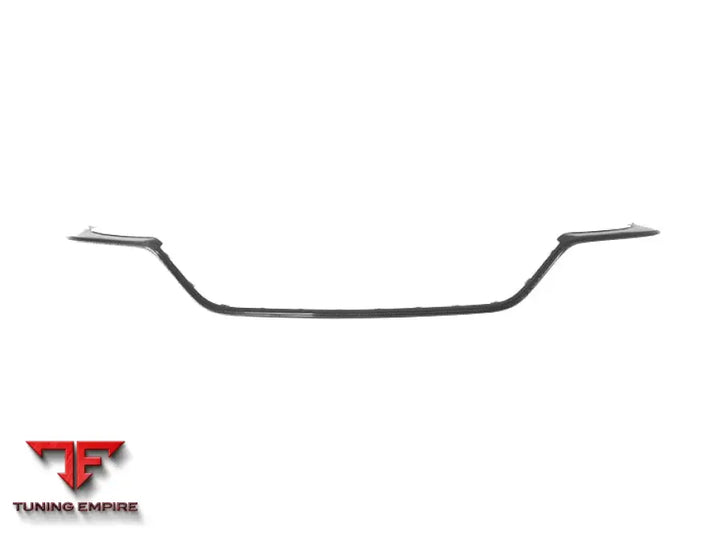 MERCEDES BENZ AMG GT63 S 4DOOR COUPE X290 CARBON FIBER MIDDLE FRONT LIP BSD
