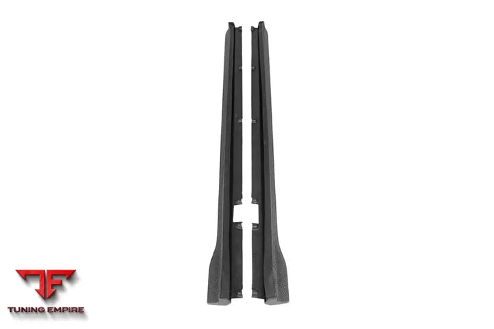 MERCEDES BENZ AMG GT63 S 4DOOR COUPE X290 IMP PERFORMANCE SIDE SKIRTS BSD