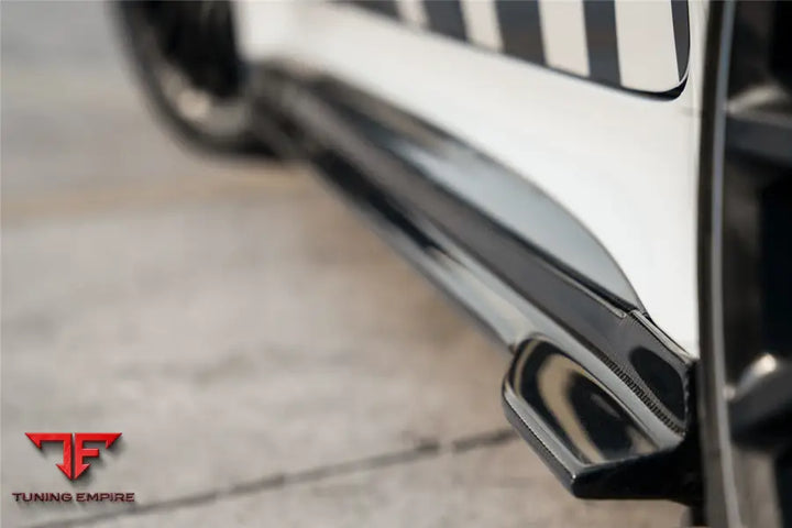 MERCEDES BENZ AMG GT63 S 4DOOR COUPE X290 IMP PERFORMANCE SIDE SKIRTS BSD
