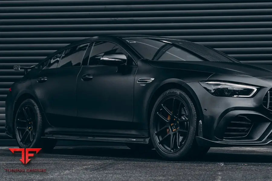 MERCEDES BENZ AMG GT63 S 4DOOR COUPE X290 IMP PERFORMANCE SIDE SKIRTS BSD