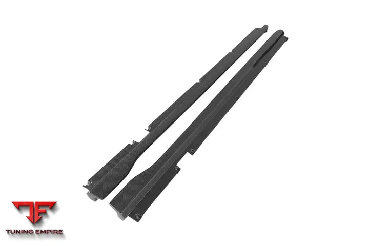 MERCEDES BENZ AMG GT63 S 4DOOR COUPE X290 IMP PERFORMANCE SIDE SKIRTS BSD