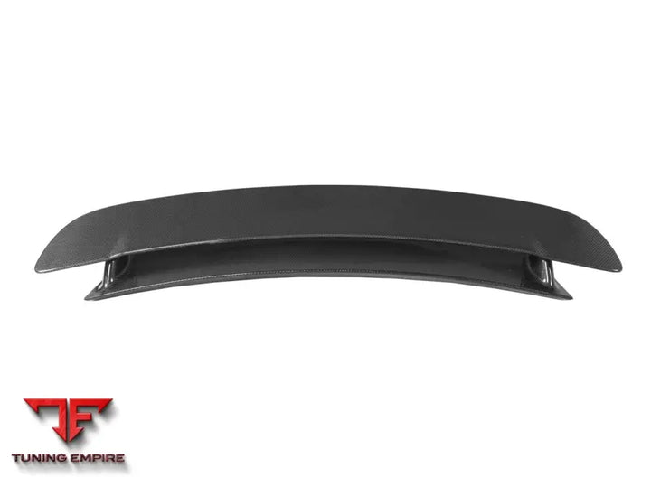 MERCEDES BENZ AMG GT63 S/GT50 4DOOR COUPE X290 CARBON FIBER TRUNK SPOILER BSD