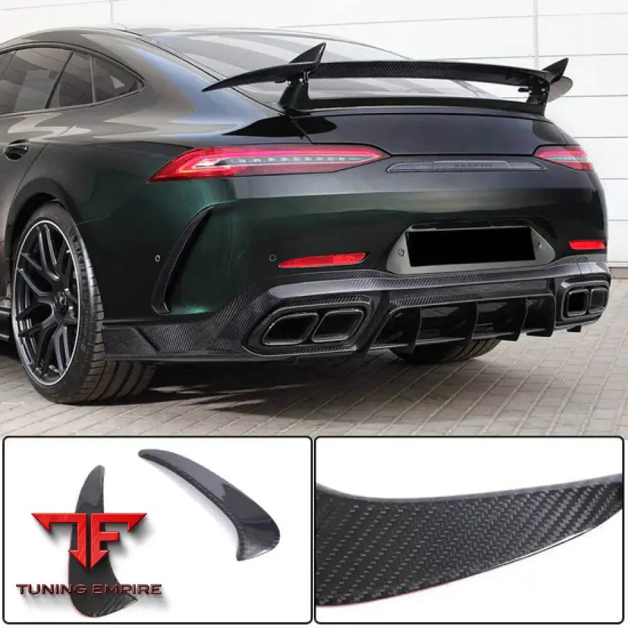 MERCEDES BENZ AMG GT63 S X290 CARBON FIBER PARTS 2019-2022Y