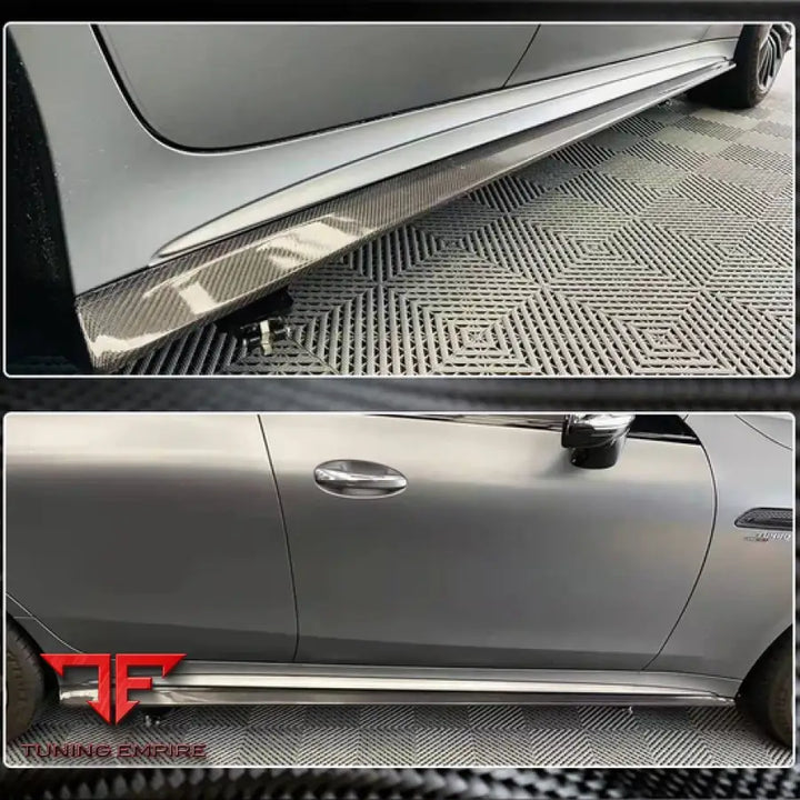 MERCEDES BENZ AMG GT63 S X290 CARBON FIBER PARTS 2019-2022Y