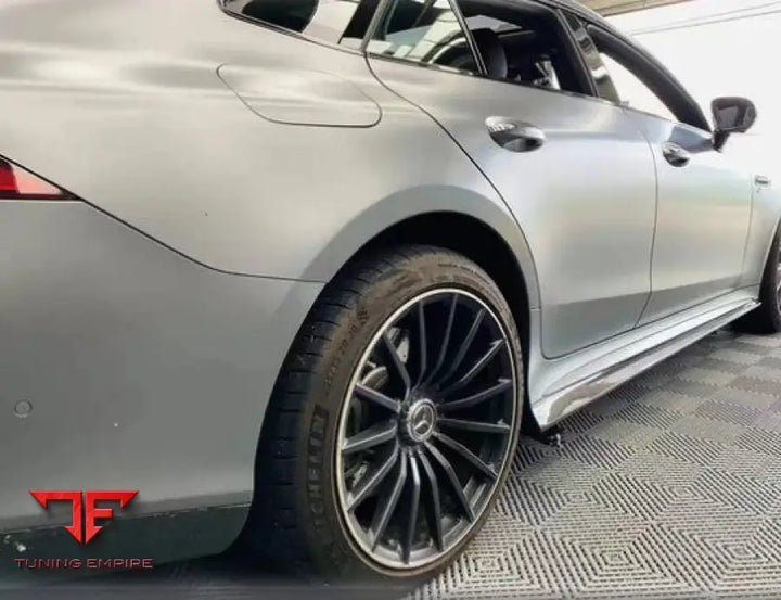 MERCEDES BENZ AMG GT63 S X290 CARBON FIBER PARTS 2019-2022Y