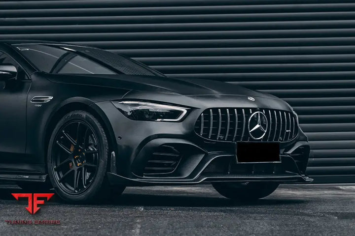MERCEDES BENZ AMG GT63S 4DOOR COUPE X290 IMP PERFORMANCE FRONT LIP BSD