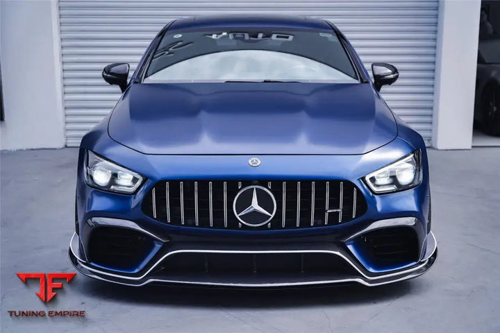 MERCEDES BENZ AMG GT63S 4DOOR COUPE X290 IMP PERFORMANCE FRONT LIP BSD