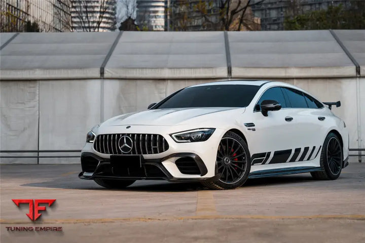 MERCEDES BENZ AMG GT63S 4DOOR COUPE X290 IMP PERFORMANCE FRONT LIP BSD
