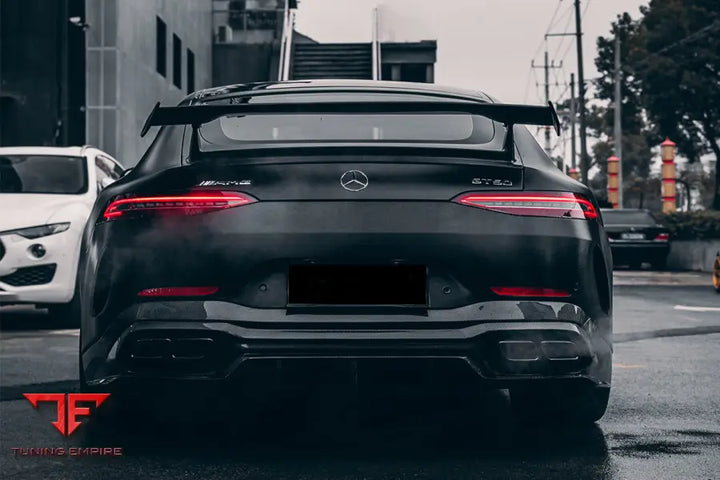 MERCEDES BENZ AMG GT63S 4DOOR COUPE X290 IMP PERFORMANCE REAR DIFFUSER BSD