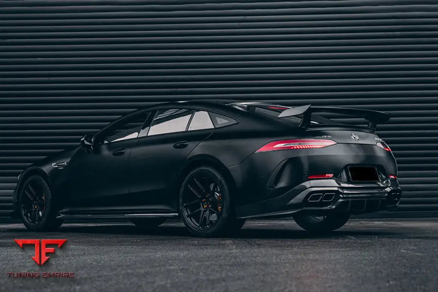 MERCEDES BENZ AMG GT63S 4DOOR COUPE X290 IMP PERFORMANCE REAR DIFFUSER BSD