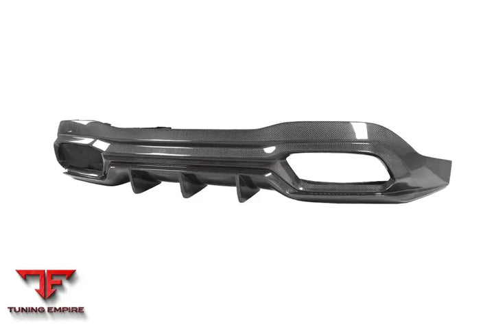 MERCEDES BENZ AMG GT63S 4DOOR COUPE X290 IMP PERFORMANCE REAR DIFFUSER BSD