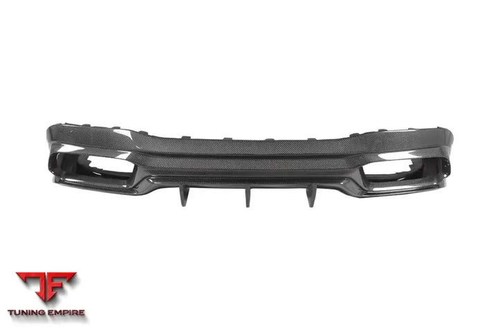 MERCEDES BENZ AMG GT63S 4DOOR COUPE X290 IMP PERFORMANCE REAR DIFFUSER BSD