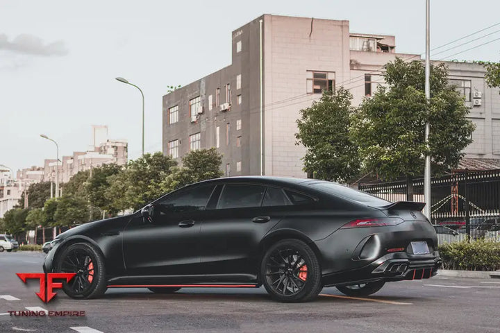 MERCEDES BENZ AMG GT63S 4DOOR COUPE X290 IMP PERFORMANCE REAR DIFFUSER BSD