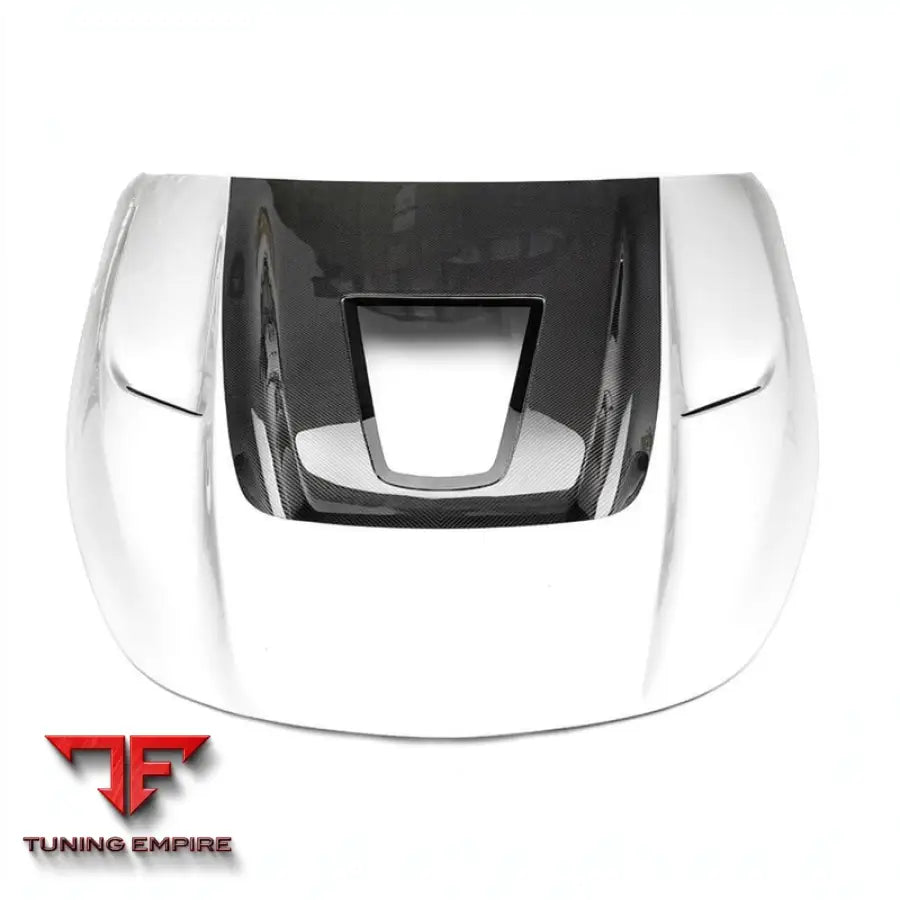 MERCEDES BENZ AMG GT63S C192 COUPE 2 DOORS CARBON FIBER TRANSPARENT ENGINE COVER