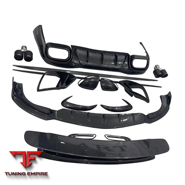 MERCEDES BENZ AMG GT63S CARBON FIBER BODY KIT 2019-2022Y