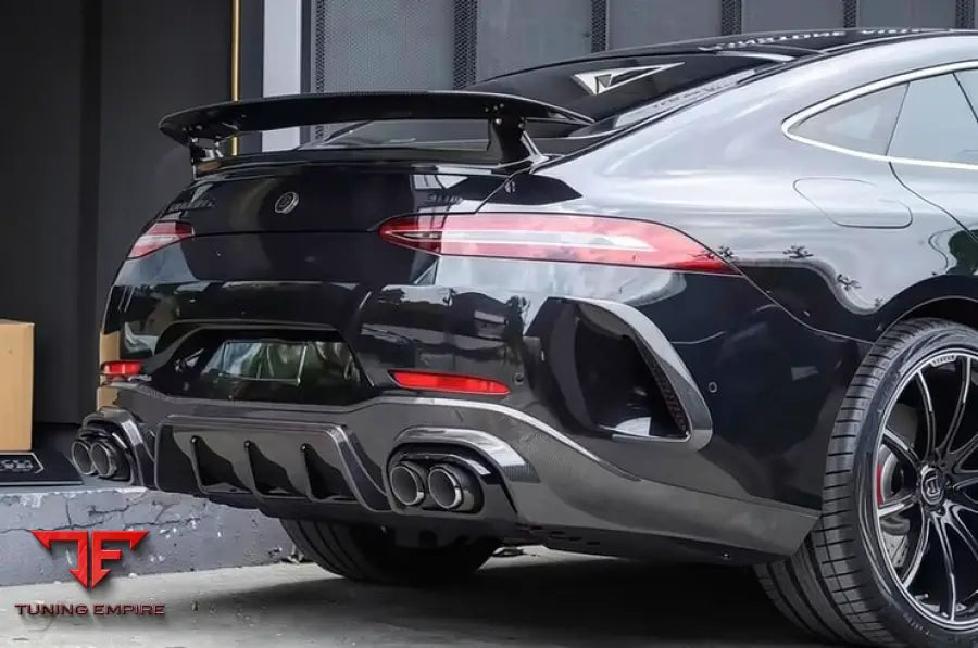 MERCEDES BENZ AMG GT63S CARBON FIBER BODY KIT