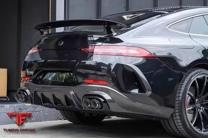 MERCEDES BENZ AMG GT63S CARBON FIBER BODY KIT