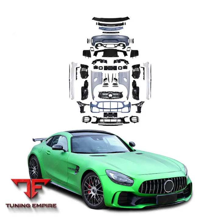 MERCEDES BENZ AMG GTC CARBON FIBER PARTS 2015-2018Y