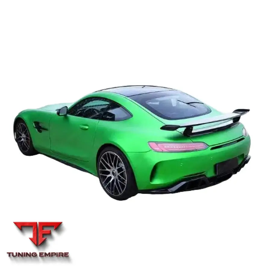 MERCEDES BENZ AMG GTC CARBON FIBER PARTS 2015-2018Y