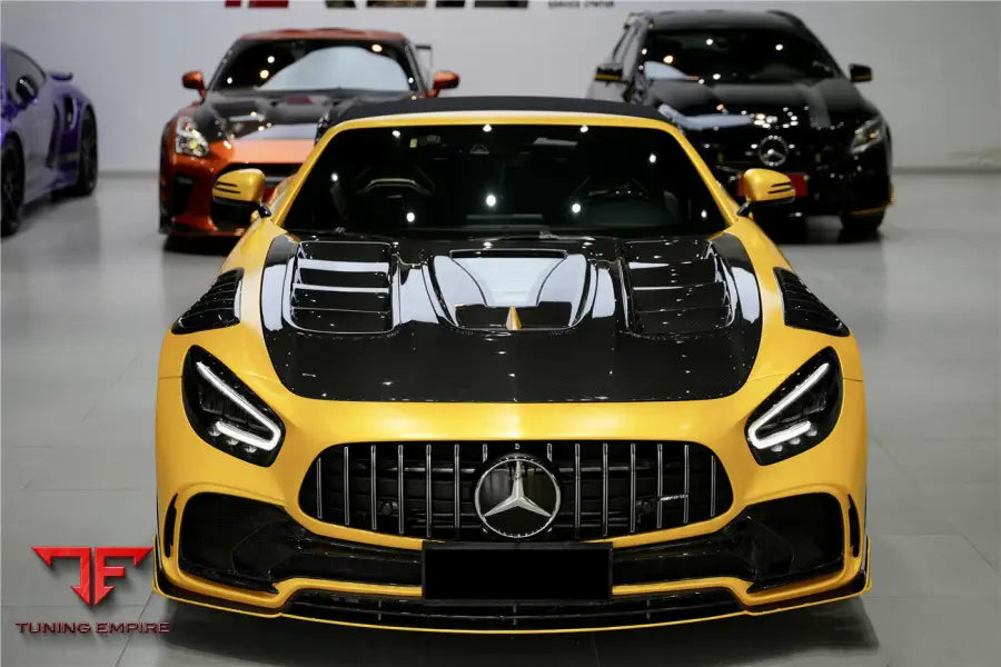 MERCEDES BENZ AMG GTC IMPII PART CARBON FIBER FULL BODY KIT BSD