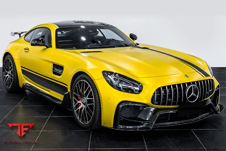 MERCEDES BENZ AMG GTGTS IMP PERFORMANCE PARTIAL CARBON FIBER FULL BODY KIT BSD