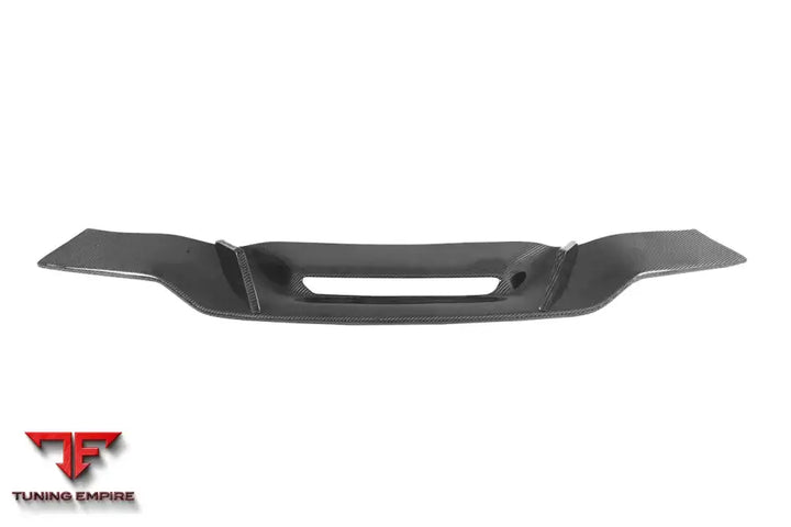 MERCEDES BENZ AMG GTGTS RZS CARBON FIBER REAR DIFFUSER BSD