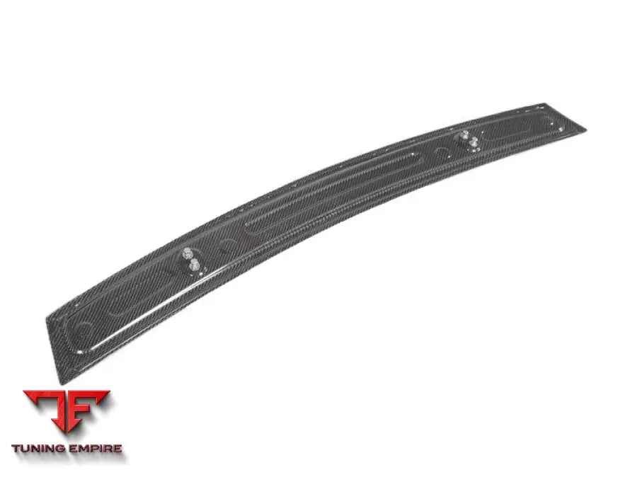MERCEDES BENZ AMG GTGTSGTC CARBON FIBER TRUNK SPOILER BSD